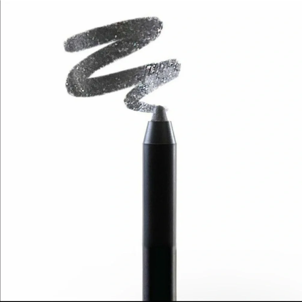 ✨ ELIZABETH MOTT Smooth Shadow Eye Pencil Duo / RAVEN + PEARL